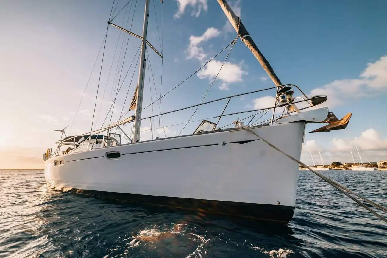 Jeanneau 54