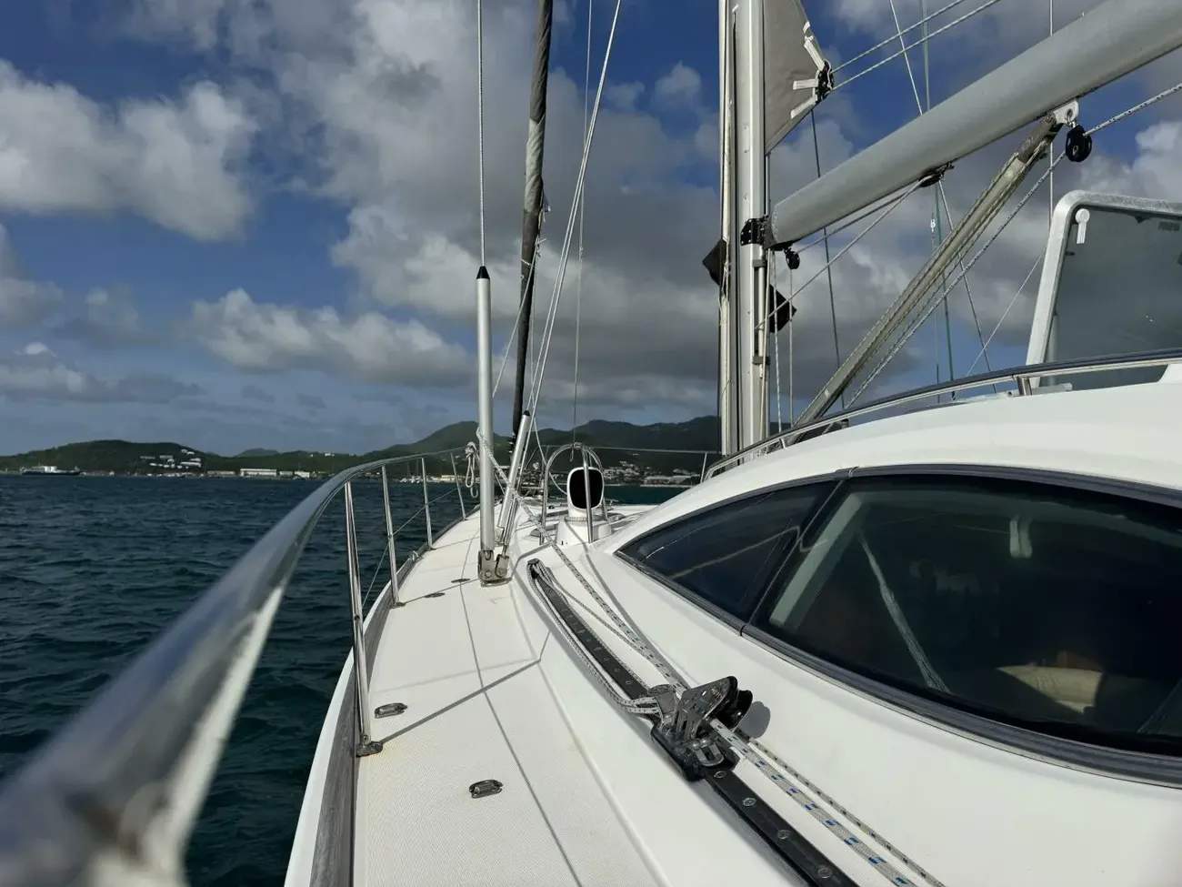Jeanneau 54