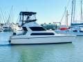 Simpson 32ft Power Cat