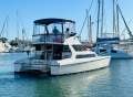 Simpson 32ft Power Cat