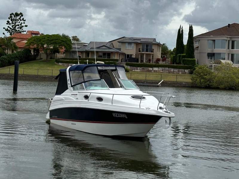 Mustang 2800 SportsCruiser Series III