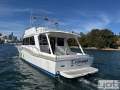 Flybridge Cruiser