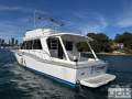 Flybridge Cruiser