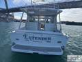Flybridge Cruiser