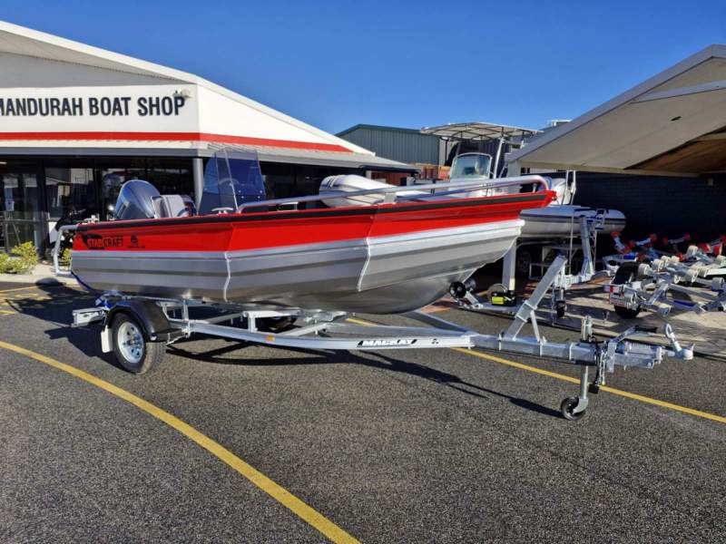 Stabicraft 1450