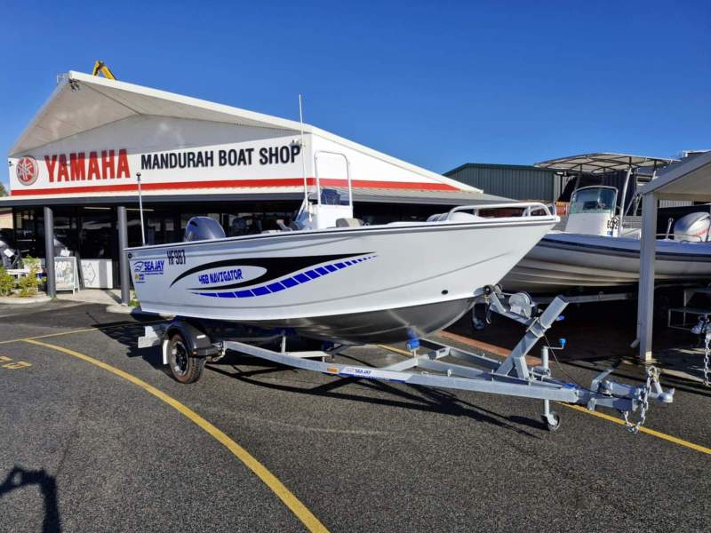 Sea Jay 4.68 Navigator