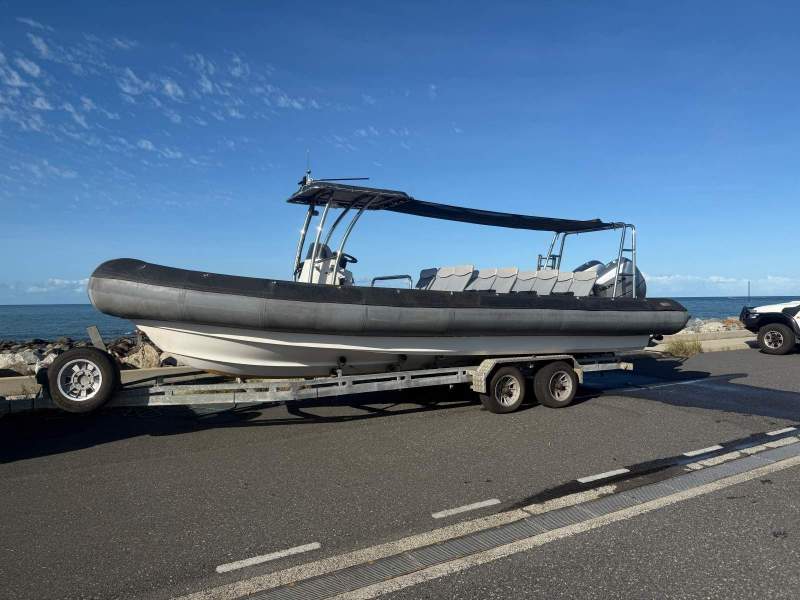 Gemini 8.5 RIB 8.5M