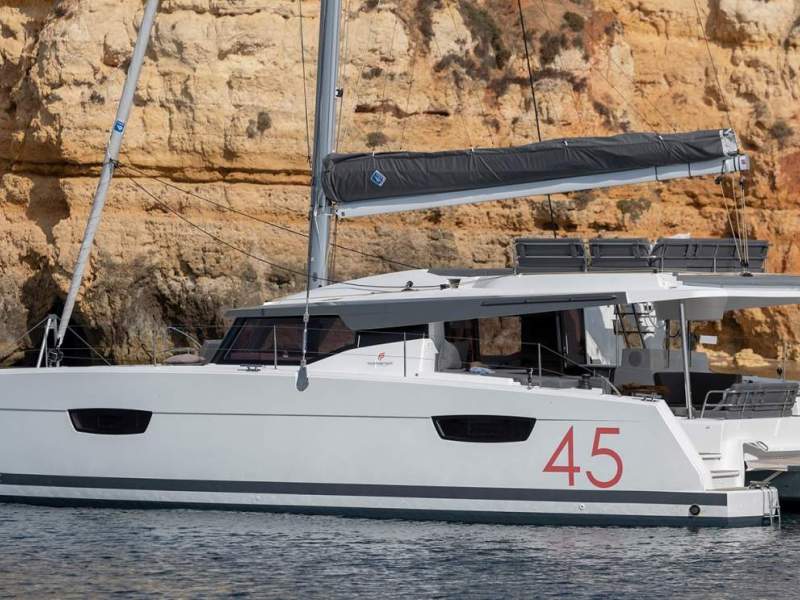 Fountaine Pajot Elba