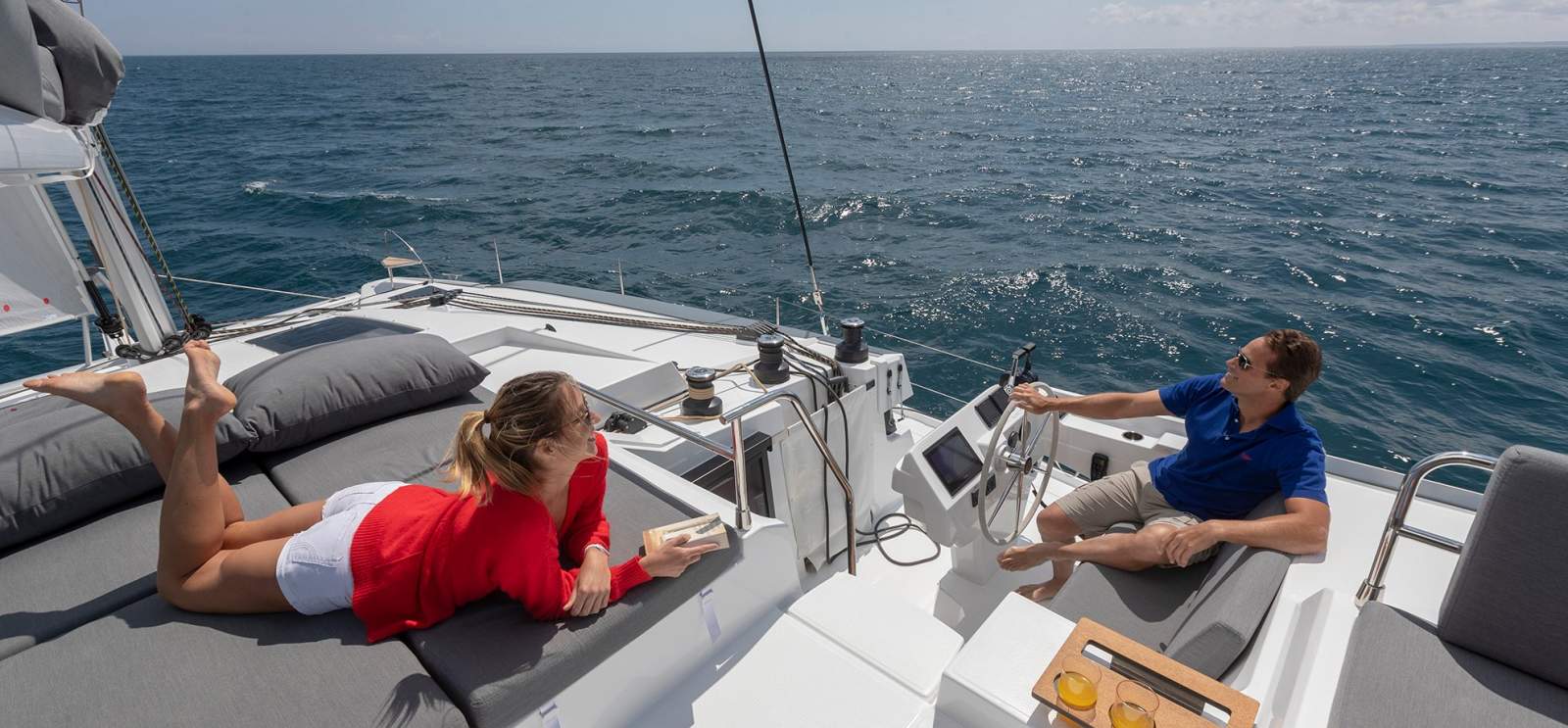 Fountaine Pajot Elba 45