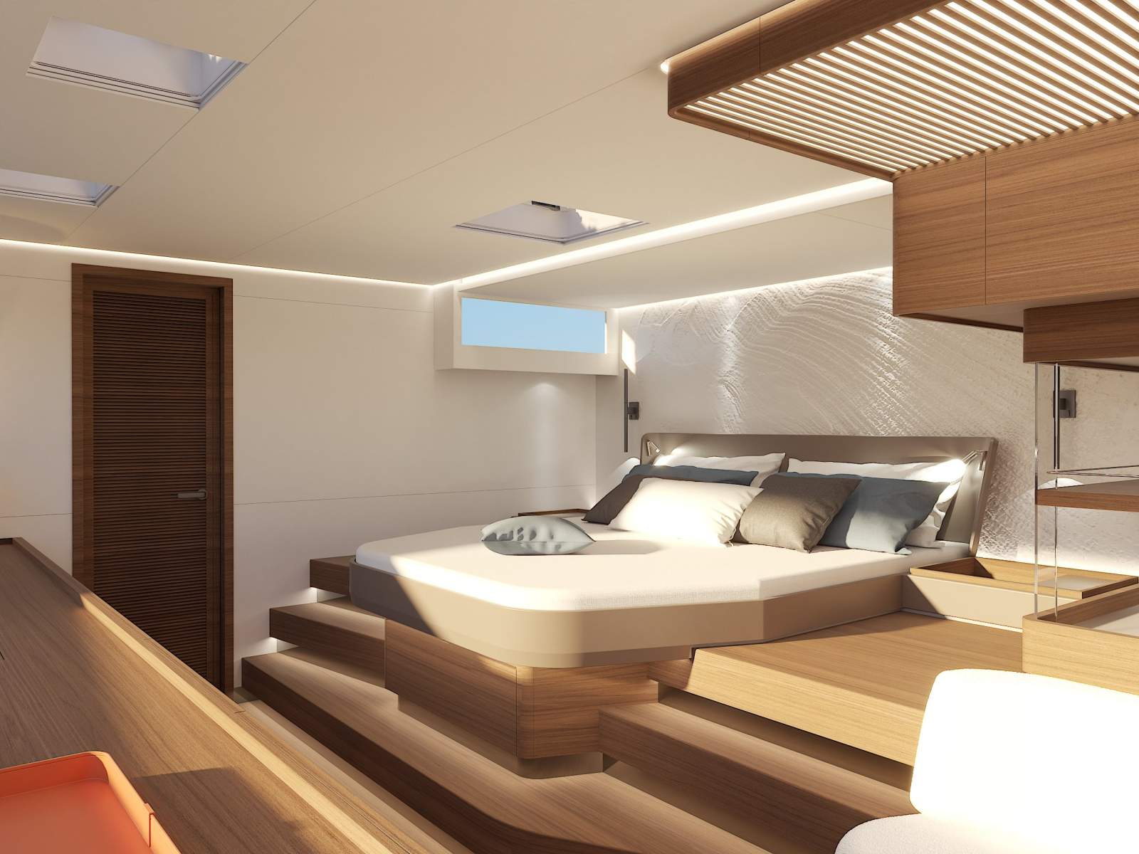 Veya 53 Power Catamaran