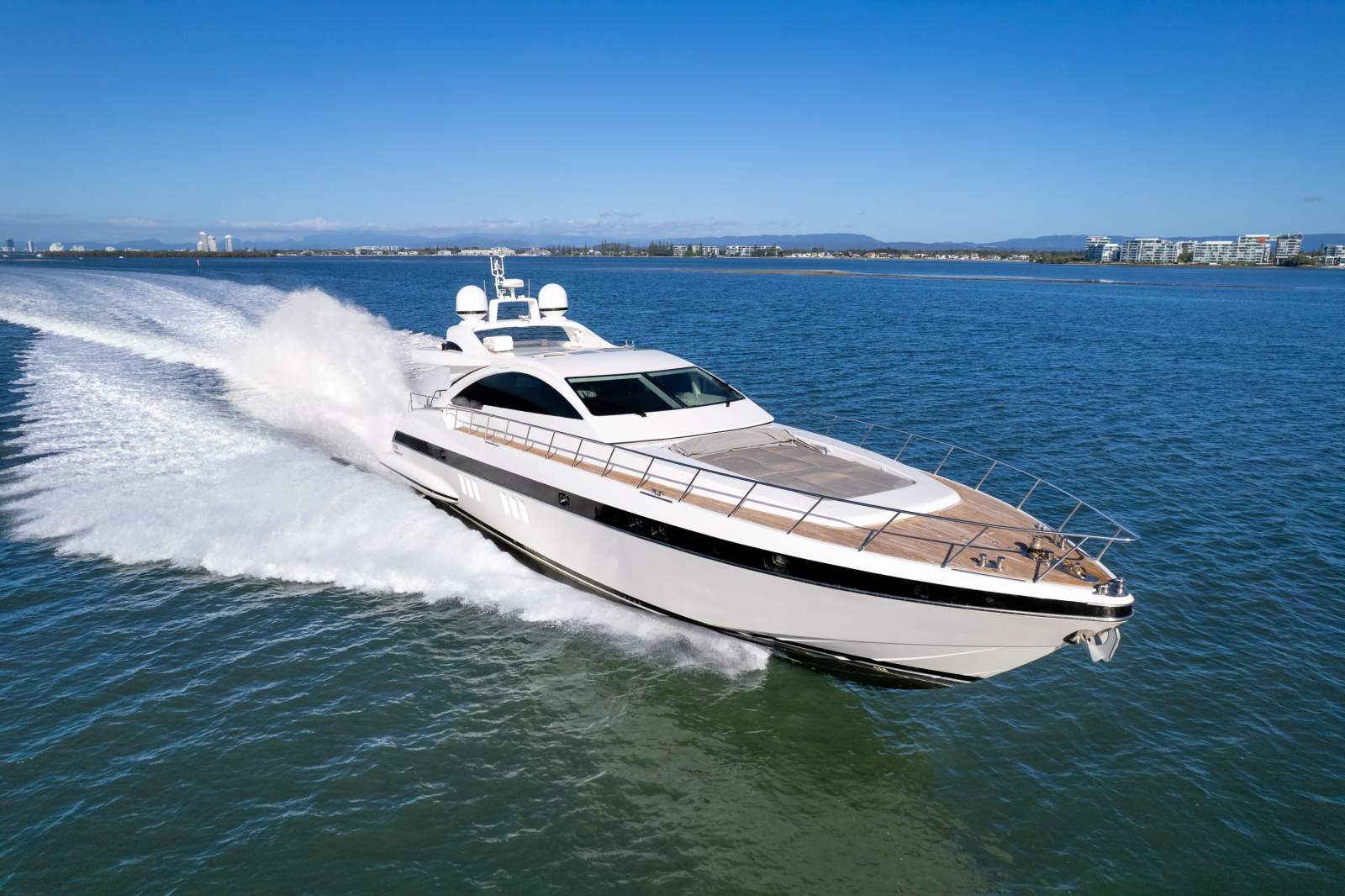 Mangusta 80