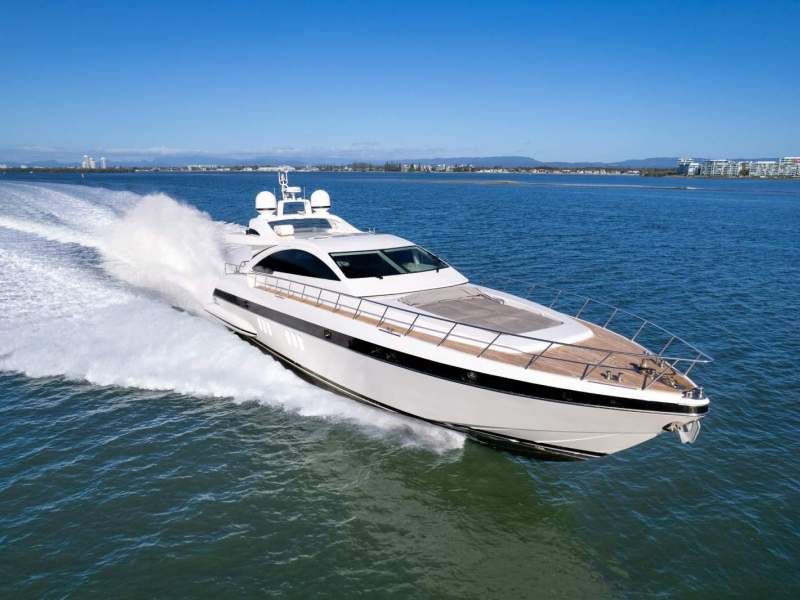 Mangusta 80