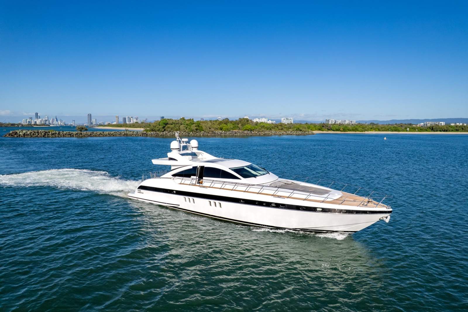 Mangusta 80