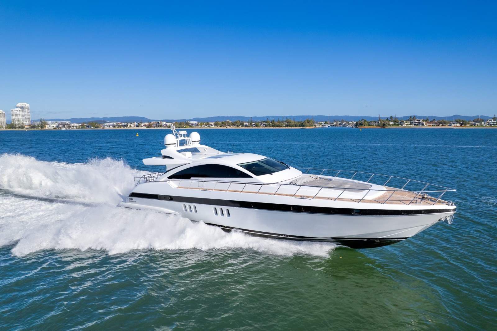 Mangusta 80