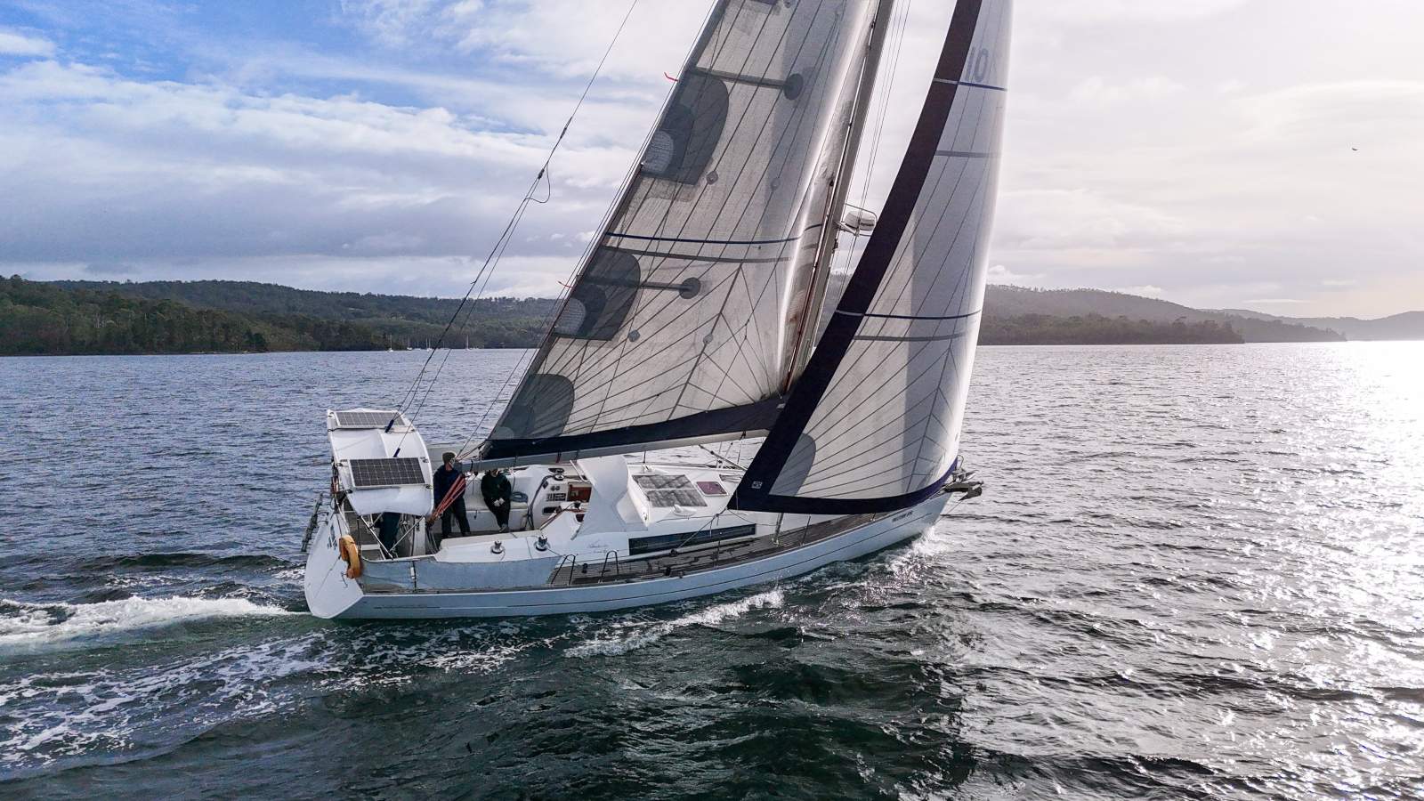 Wauquiez Centurion 40s PERFORMANCE CRUISER, IMPRESSIVE INVENTORY!