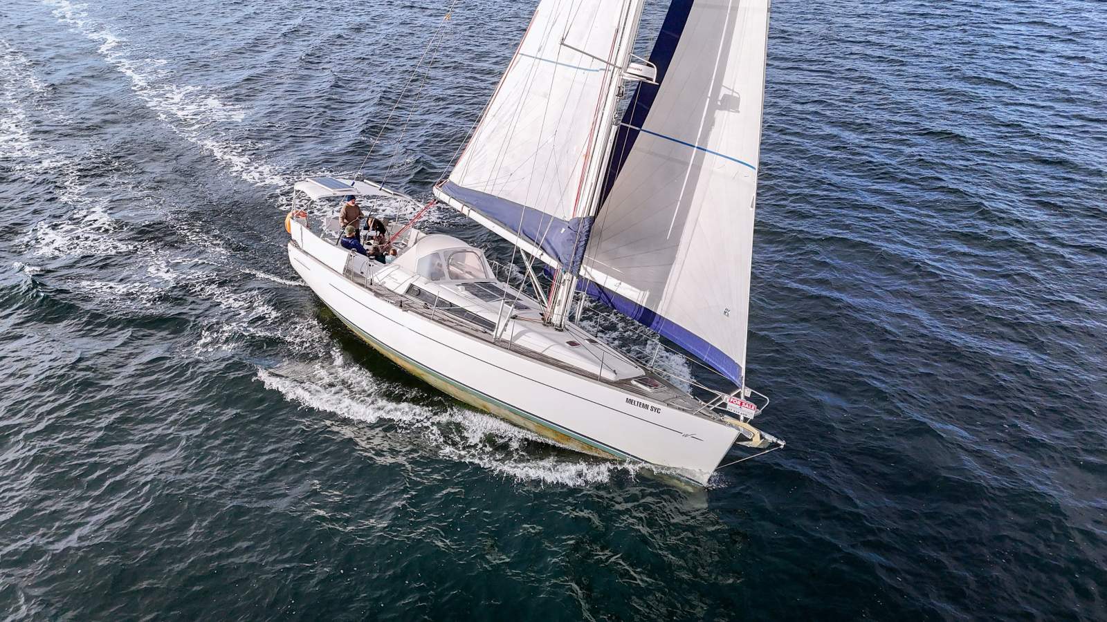 Wauquiez Centurion 40s PERFORMANCE CRUISER, IMPRESSIVE INVENTORY!