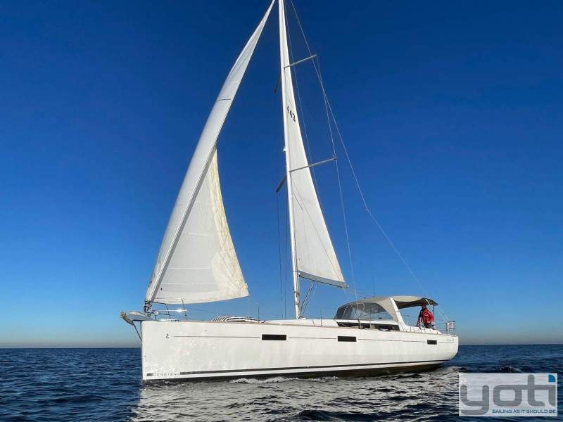 Beneteau Oceanis 45