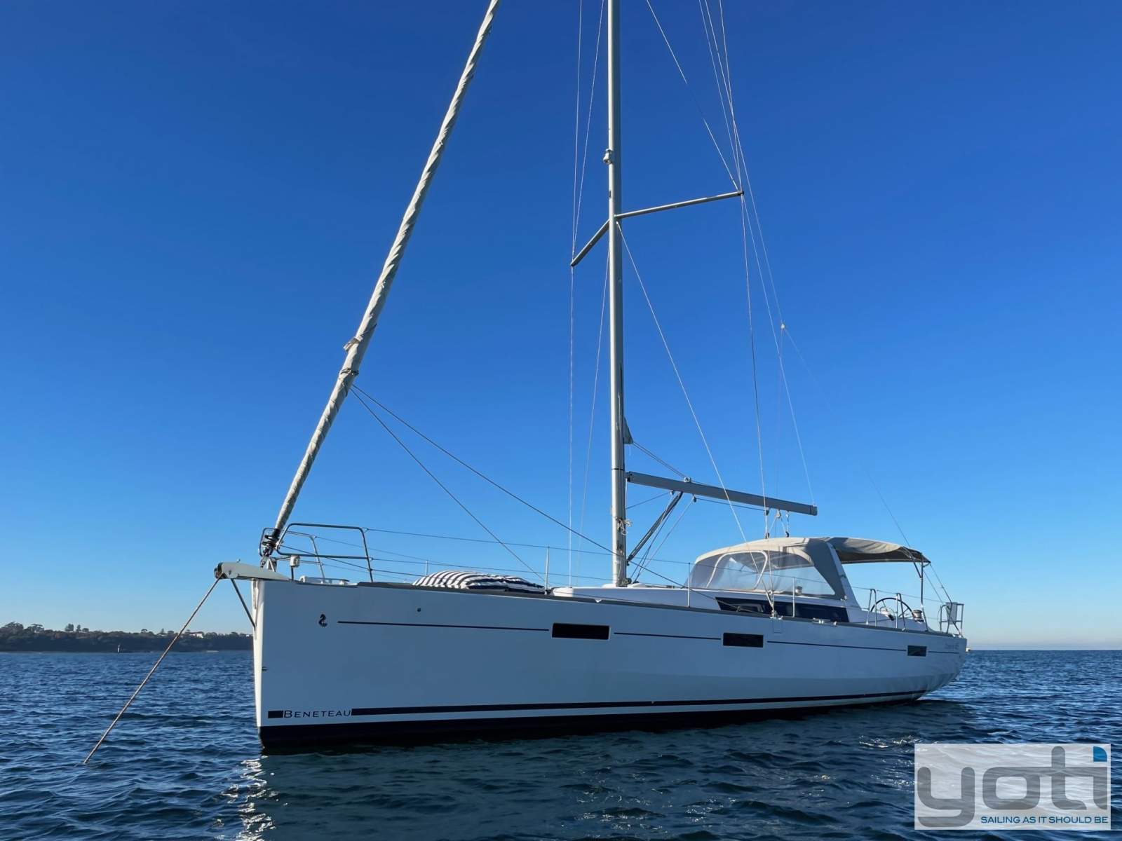 Beneteau Oceanis 45