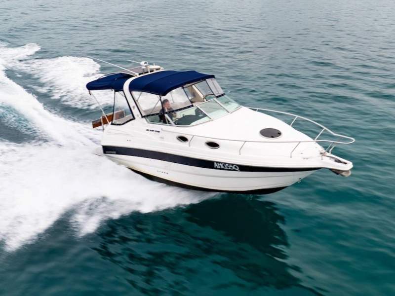 Mustang 2800 Series II