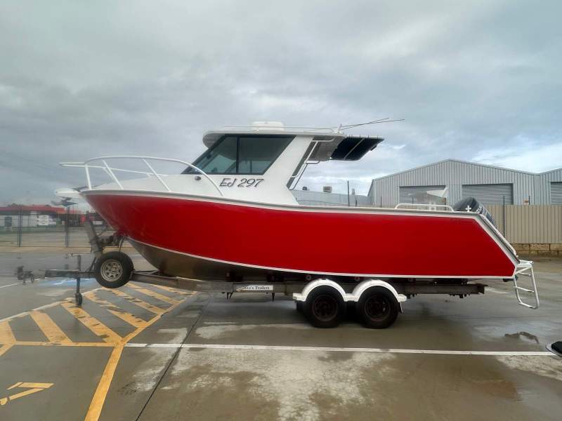 Oceanic Hard Top 750