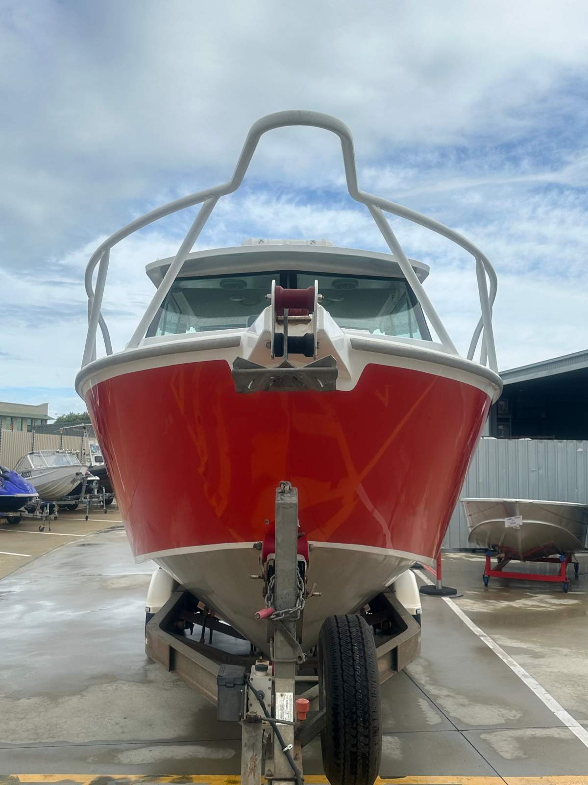 Oceanic Hard Top 750
