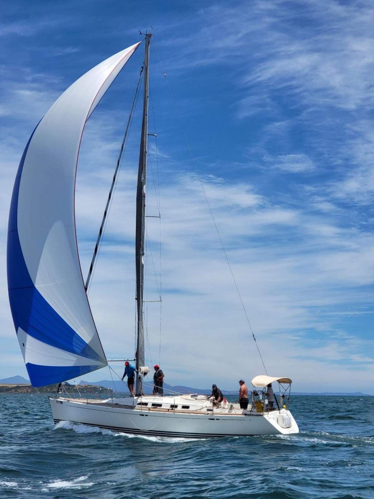X-Yachts X-43 Outstanding Performance Cruiser