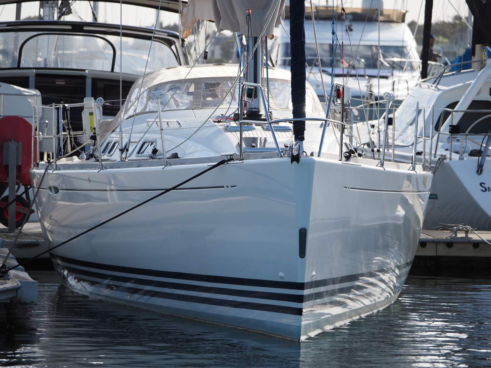 X-Yachts X-43 Outstanding Performance Cruiser