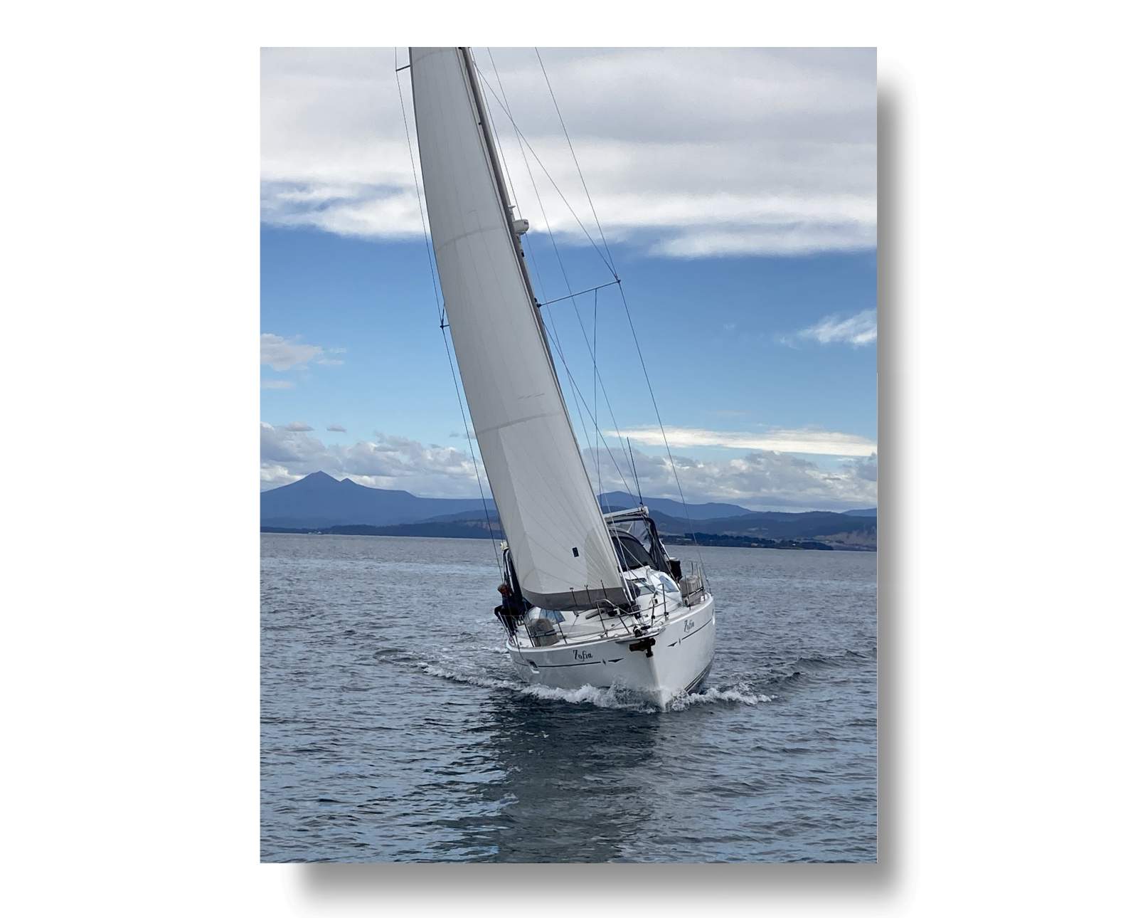 Jeanneau 42DS Sun Odyssey Owner Version