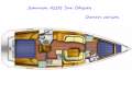 Jeanneau 42DS Sun Odyssey Owner Version