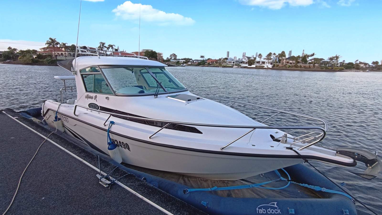 Whittley SL 26 Hard Top