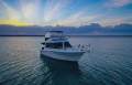 Riviera 35 Blue Water Dual helm