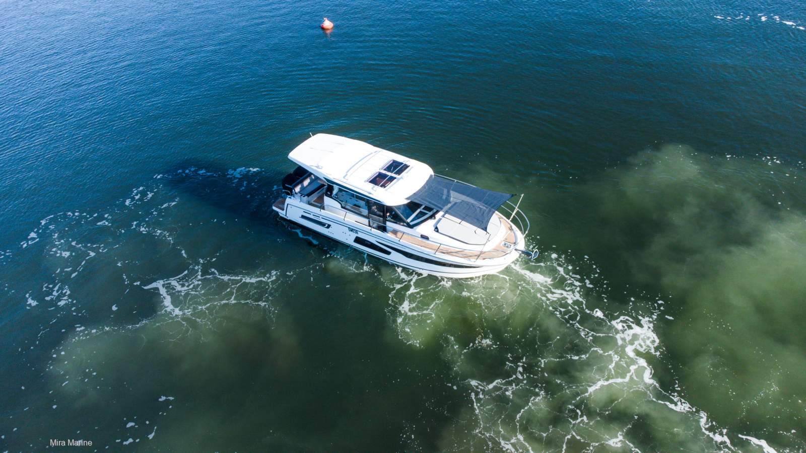Jeanneau Merry Fisher 1095 Coupe