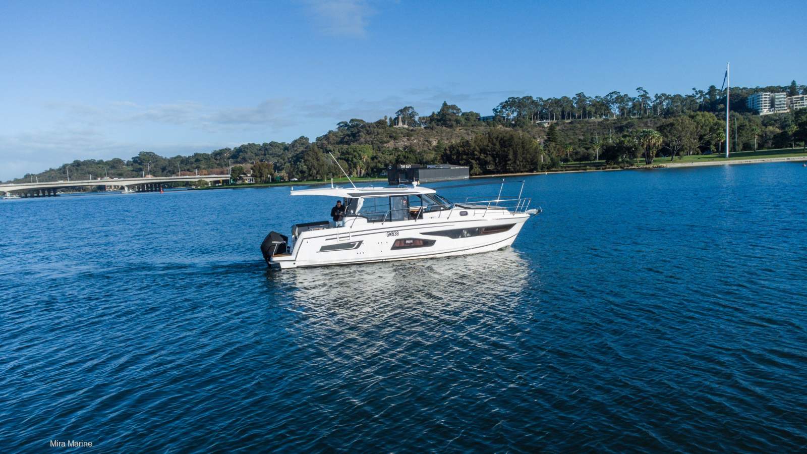 Jeanneau Merry Fisher 1095 Coupe