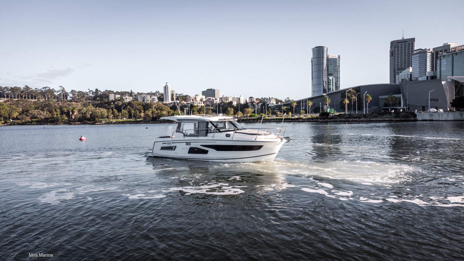 Jeanneau Merry Fisher 1095 Coupe