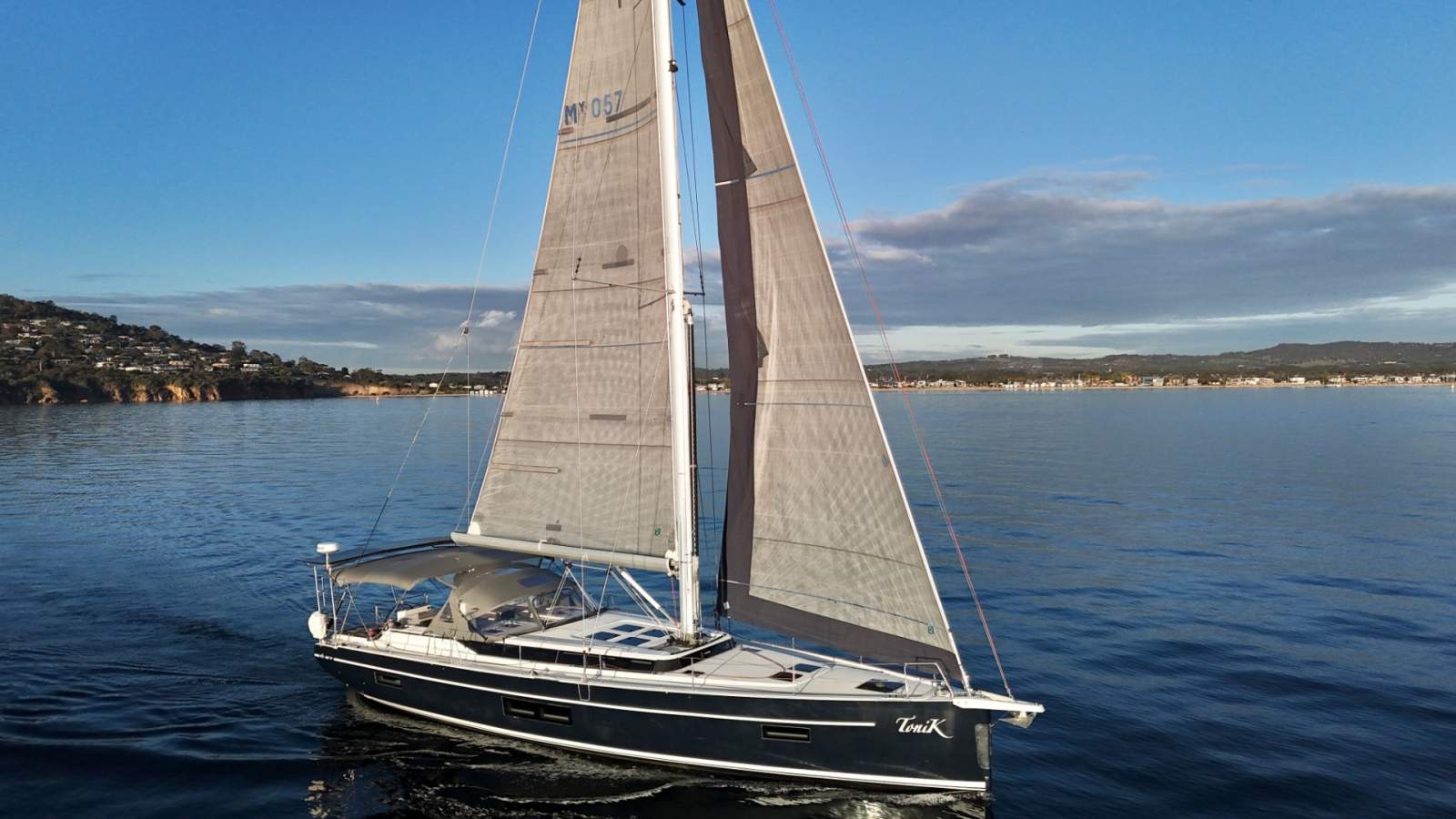 Bavaria C57
