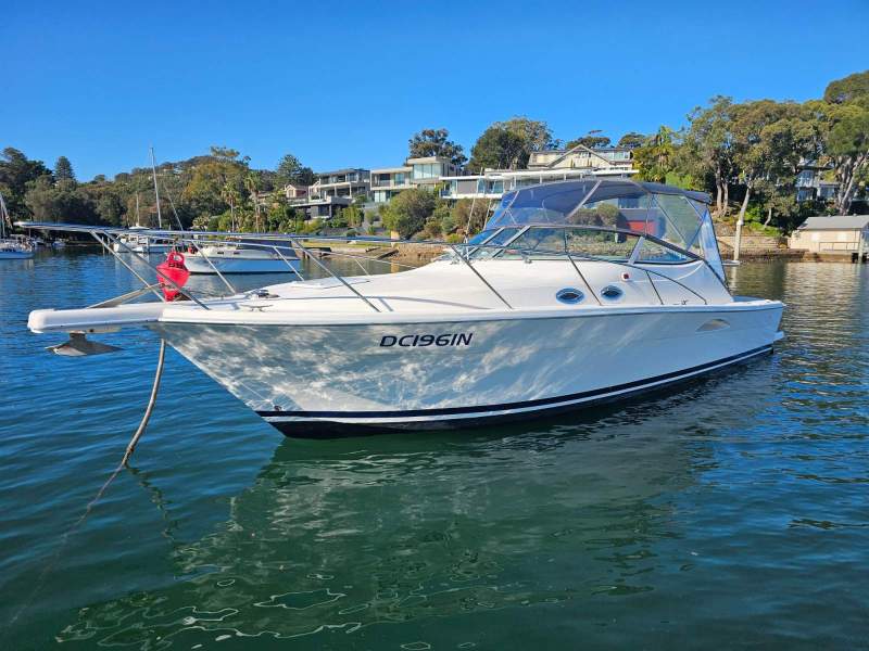 Riviera 3000 Offshore