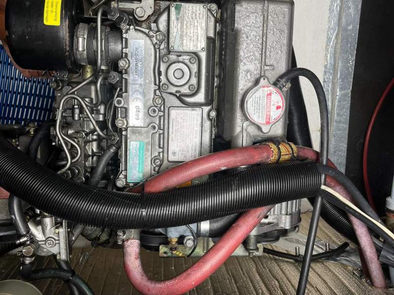 Yanmar 3YM30