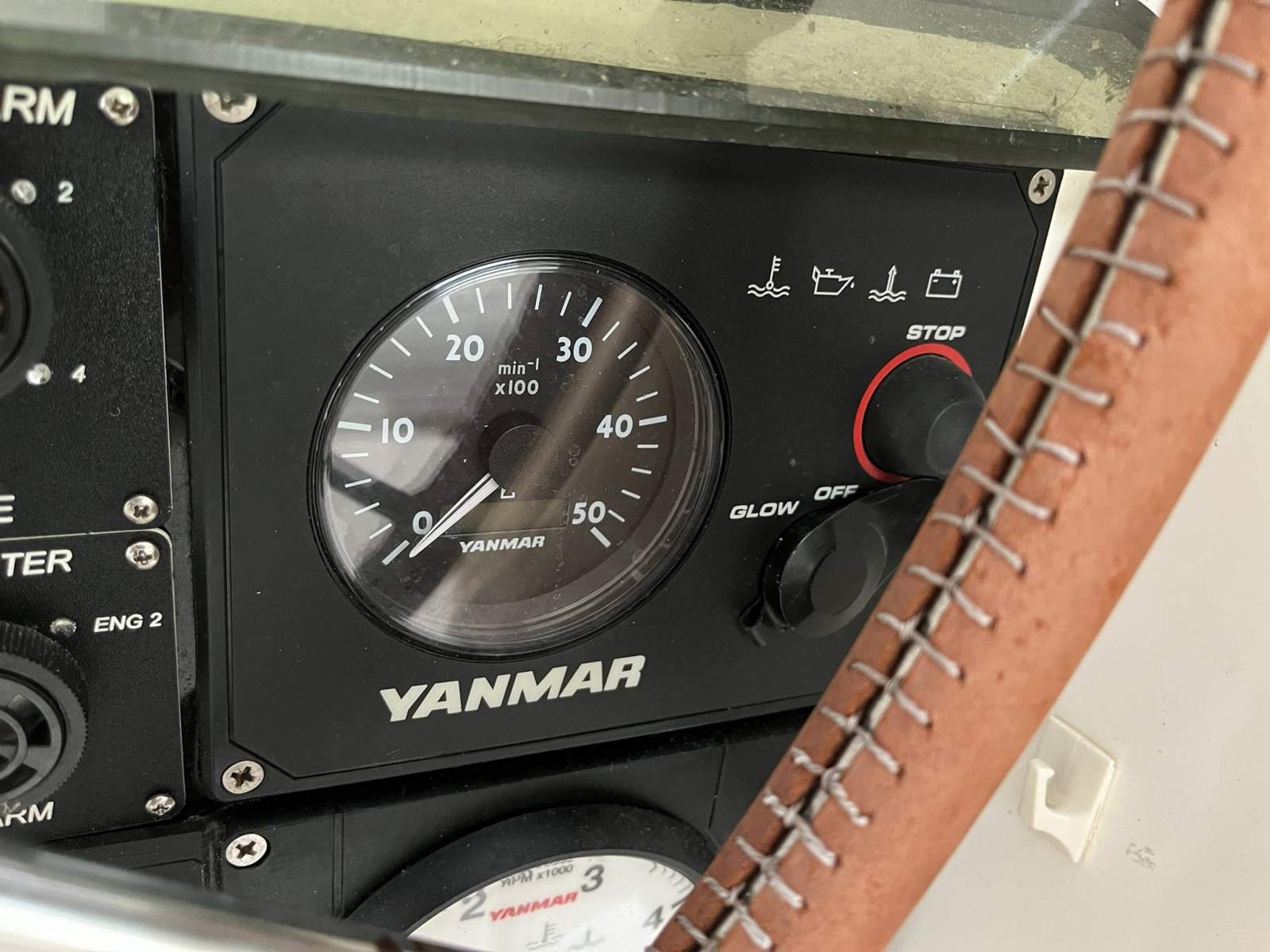 Yanmar 3YM30