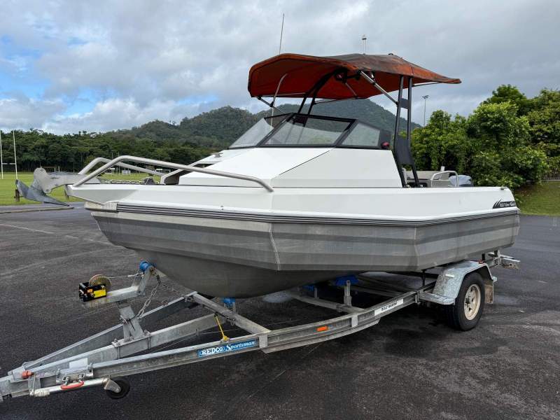 Stabicraft 1650 Fisher