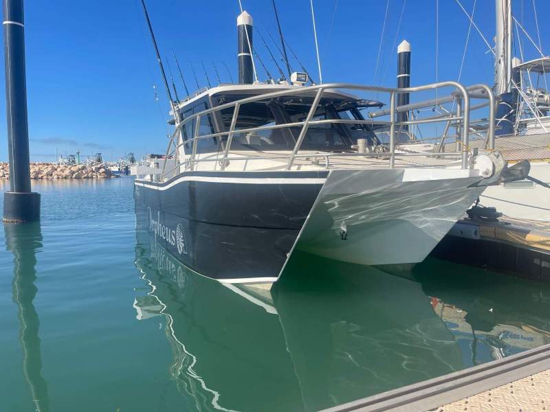 Abcat Sports Fisherman 8 Meter