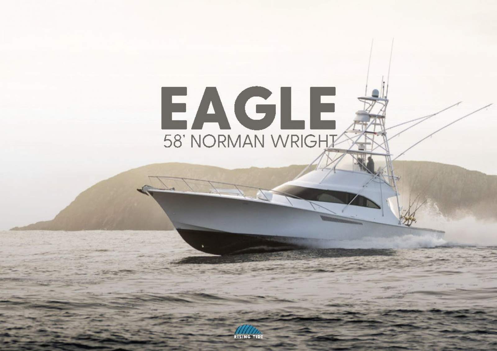 Norman Wright 58 Sports Fisher