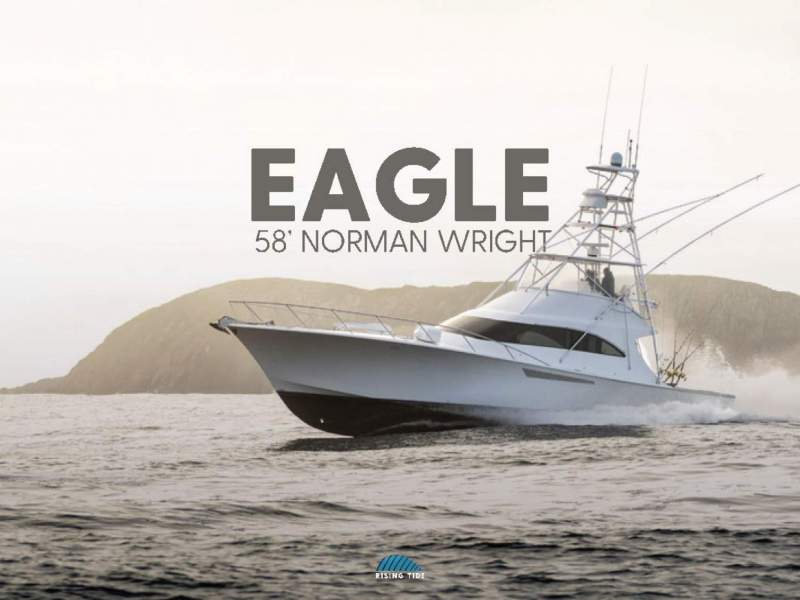 Norman Wright 58 Sports Fisher