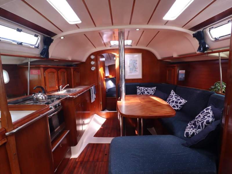 Beneteau Oceanis 35.1 1/5th Share