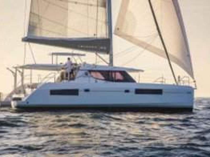 Leopard Catamarans 45