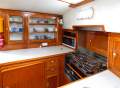 Stuart 47 Motorsailor Australian built