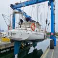 Stuart 47 Motorsailor Australian built