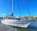 Stuart 47 Motorsailor Australian built