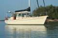 Stuart 47 Motorsailor Australian built