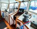 Stuart 47 Motorsailor Australian built