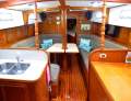 Stuart 47 Motorsailor Australian built
